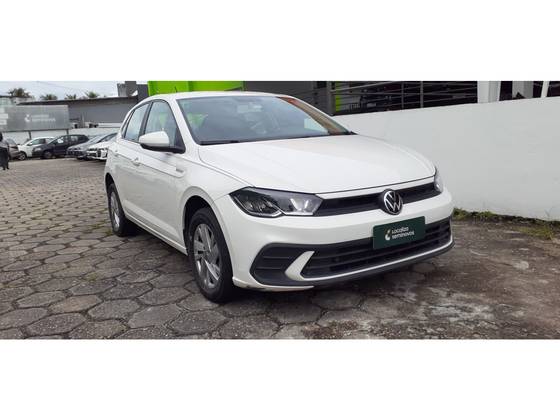 VOLKSWAGEN POLO 1.0 170 TSI COMFORTLINE AUTOMÁTICO VOLKSWAGEN POLO 1.0 170 TSI COMFORTLINE AUTOMÁTICO